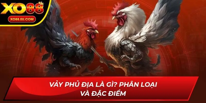 Vảy phủ địa là gì? Phân loại và đặc điểm