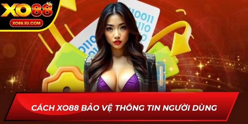 Cách XO88 bảo vệ thông tin người dùng